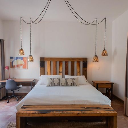 Quiote Guest House El Penon Ngoại thất bức ảnh