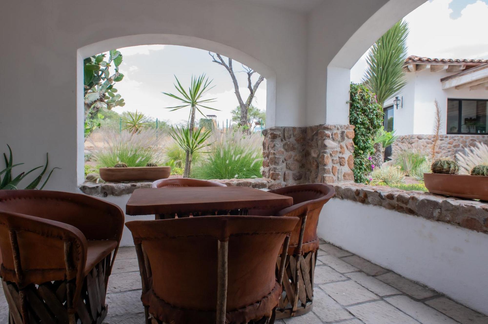 Quiote Guest House El Penon Ngoại thất bức ảnh