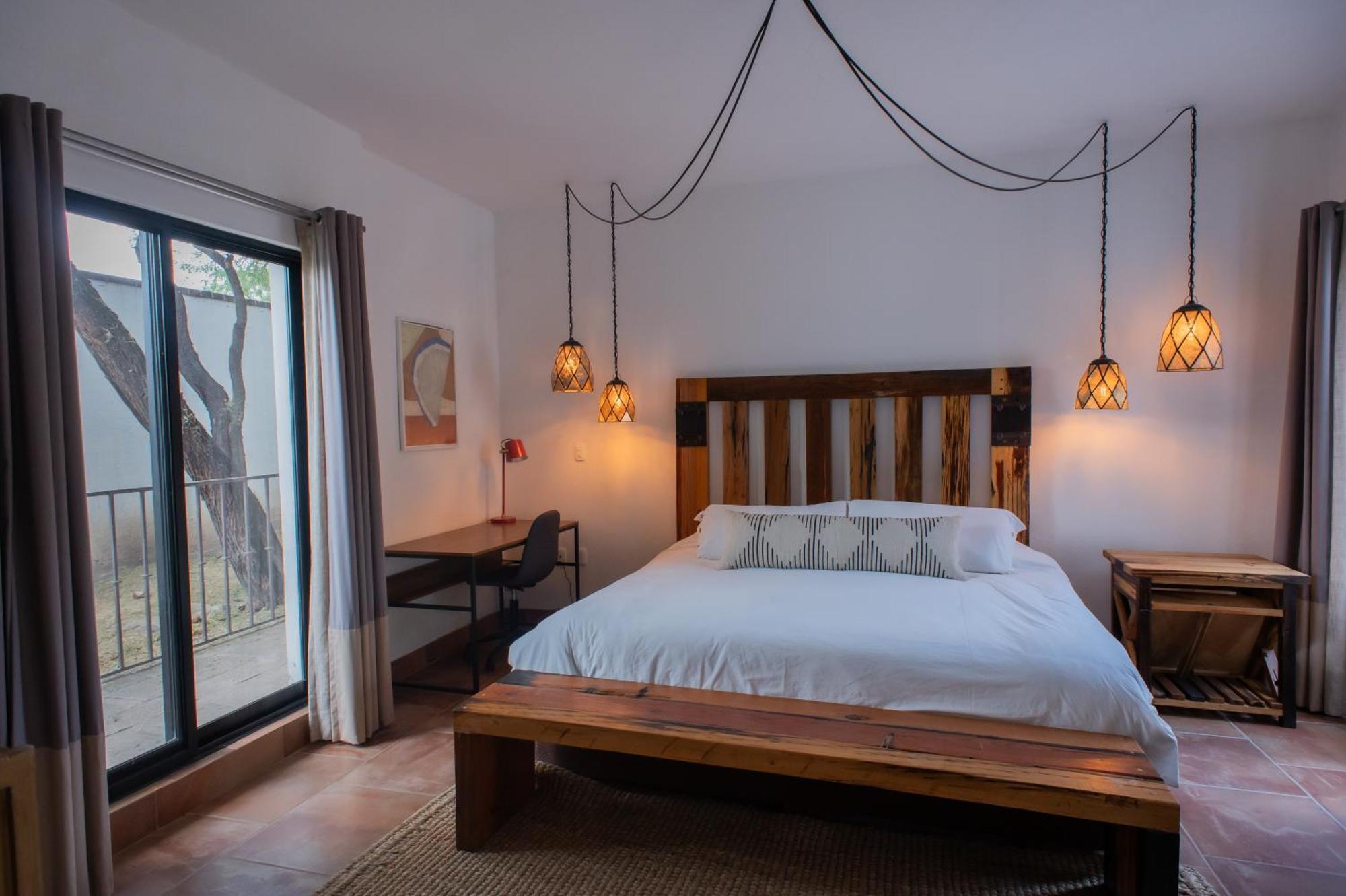 Quiote Guest House El Penon Ngoại thất bức ảnh