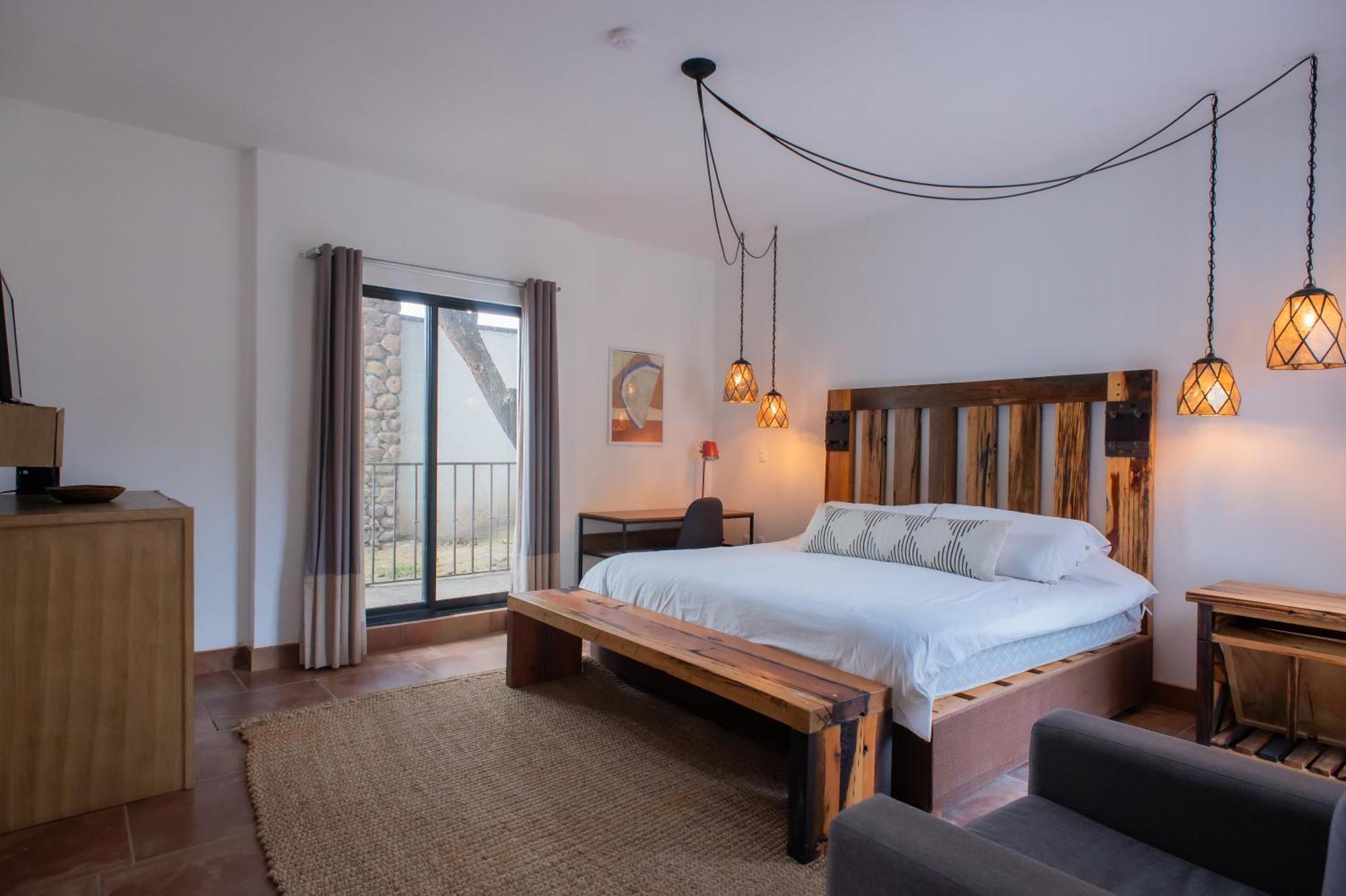 Quiote Guest House El Penon Ngoại thất bức ảnh