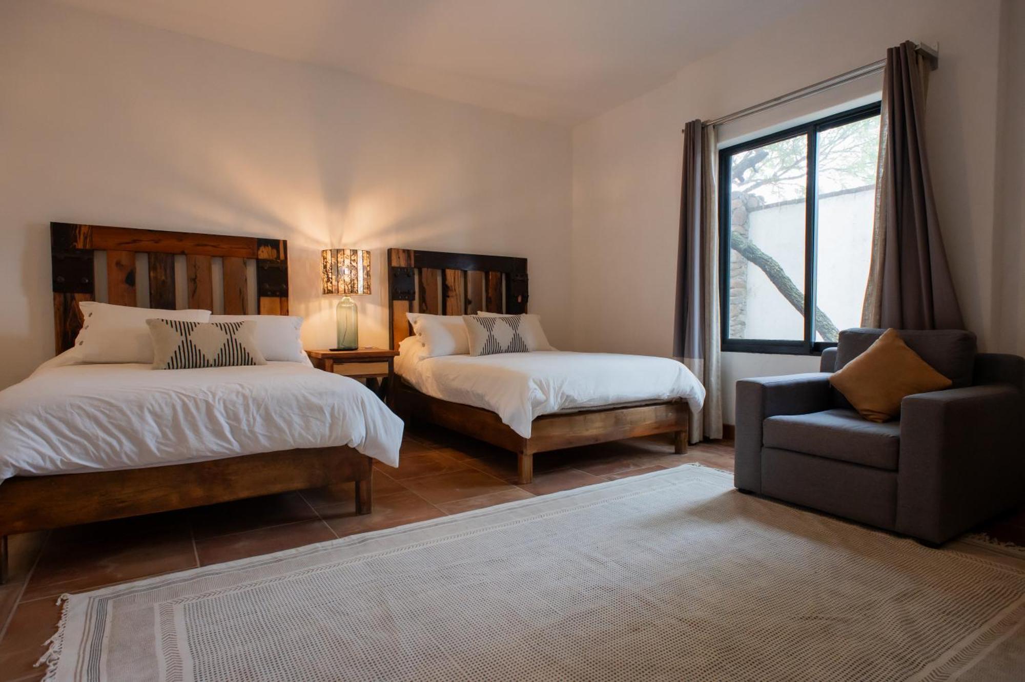Quiote Guest House El Penon Ngoại thất bức ảnh