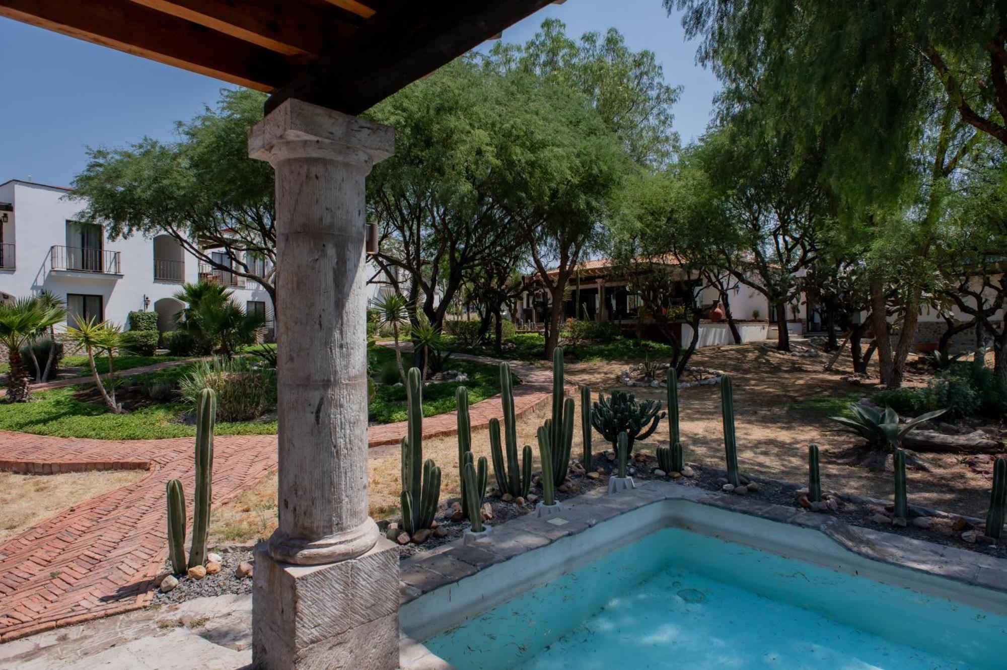 Quiote Guest House El Penon Ngoại thất bức ảnh
