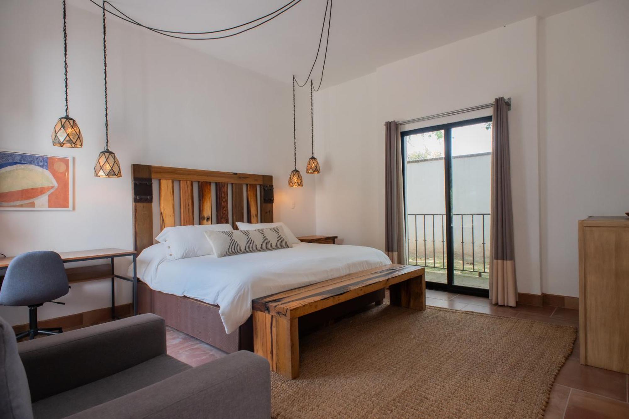 Quiote Guest House El Penon Ngoại thất bức ảnh