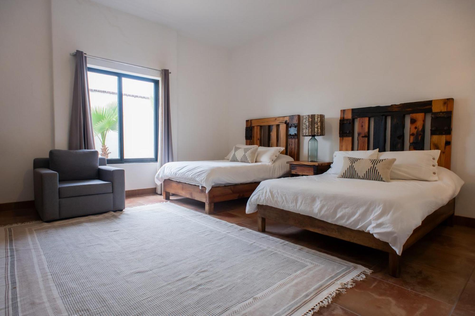 Quiote Guest House El Penon Ngoại thất bức ảnh