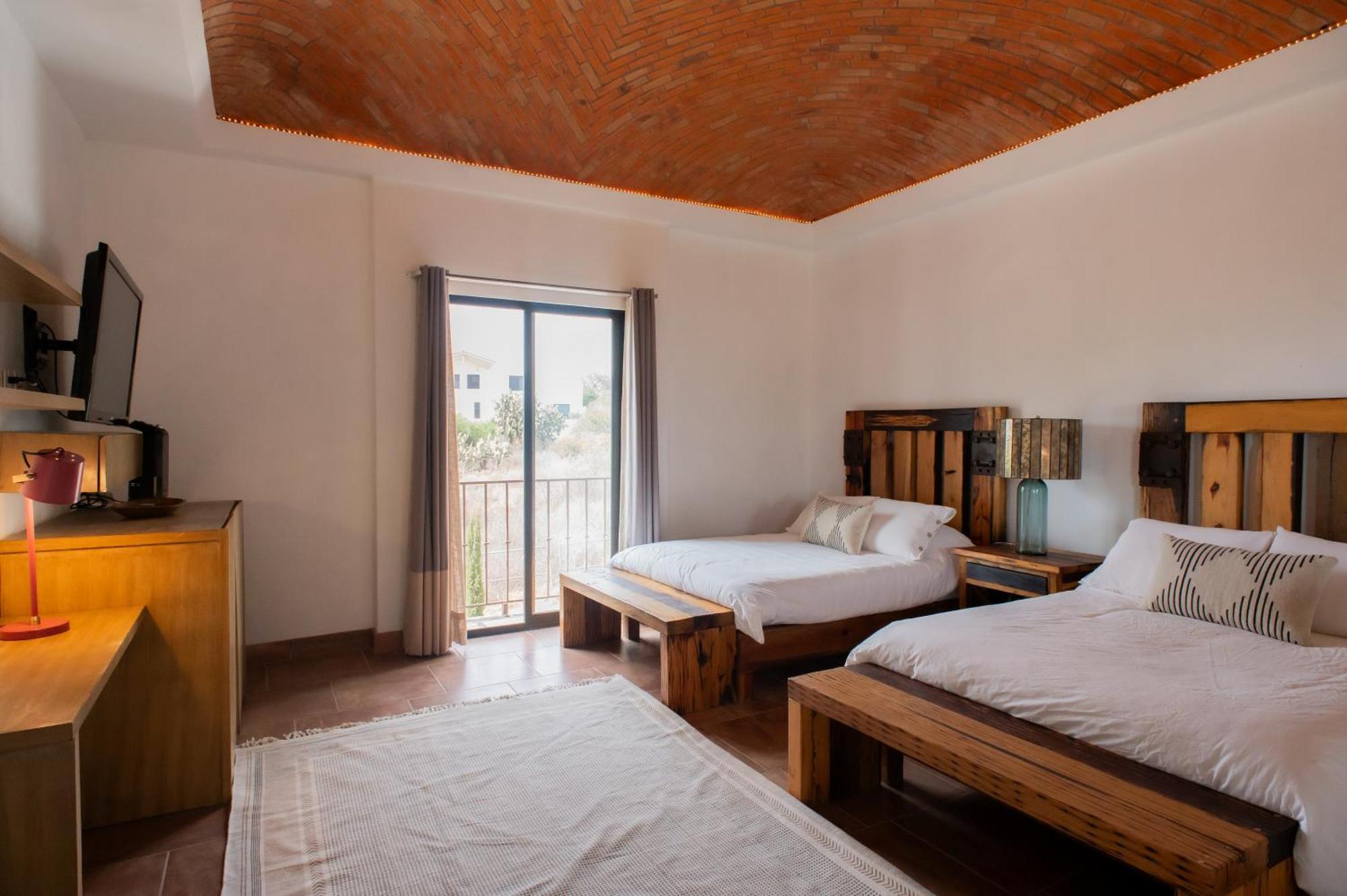 Quiote Guest House El Penon Ngoại thất bức ảnh