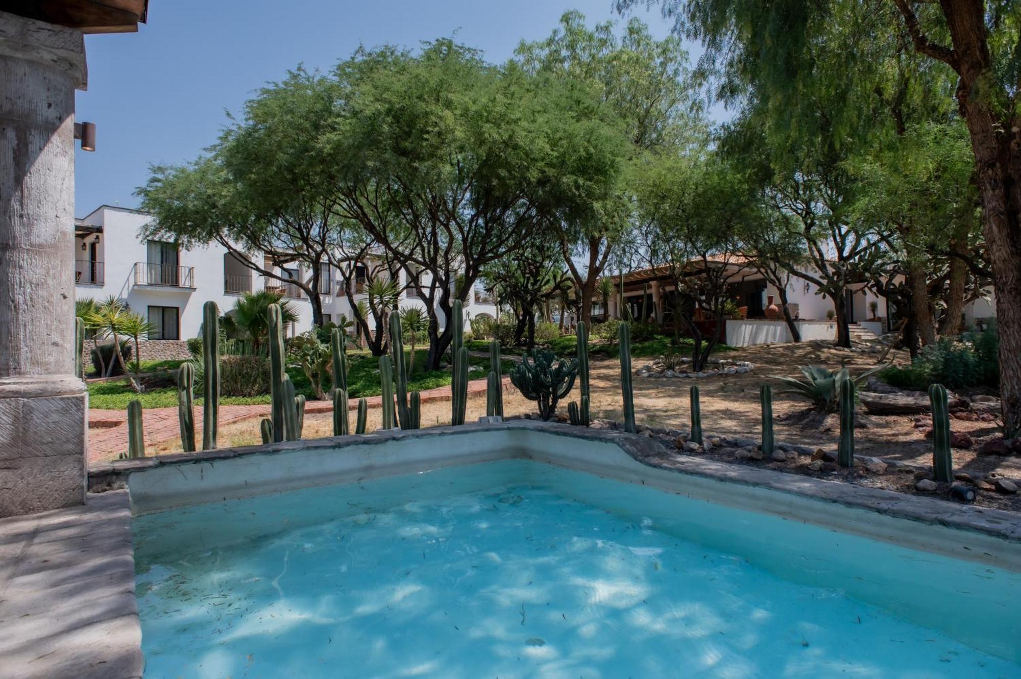 Quiote Guest House El Penon Ngoại thất bức ảnh