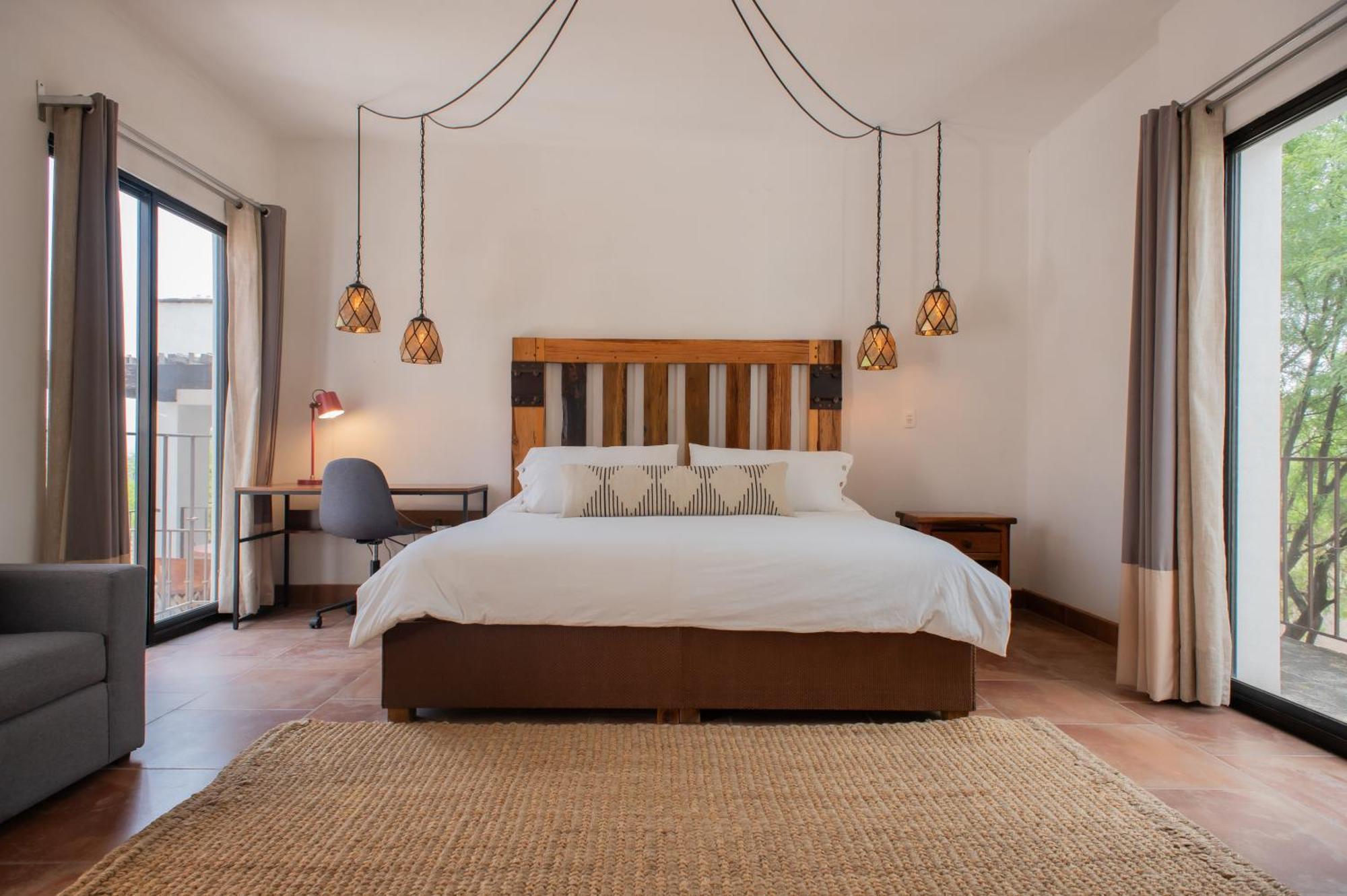 Quiote Guest House El Penon Ngoại thất bức ảnh