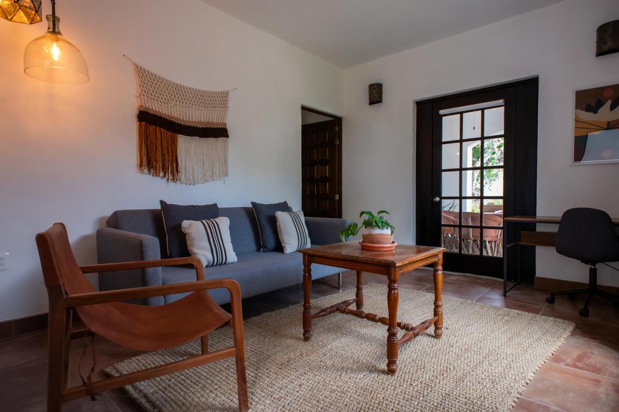 Quiote Guest House El Penon Ngoại thất bức ảnh