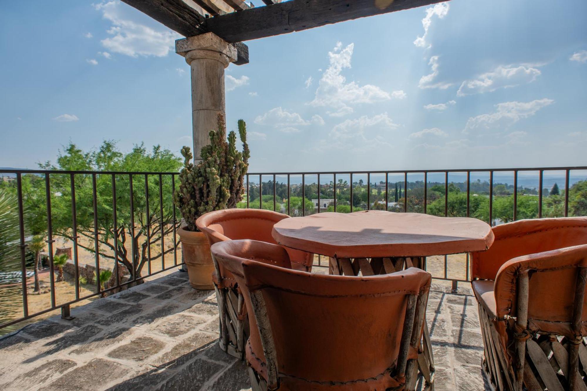 Quiote Guest House El Penon Ngoại thất bức ảnh